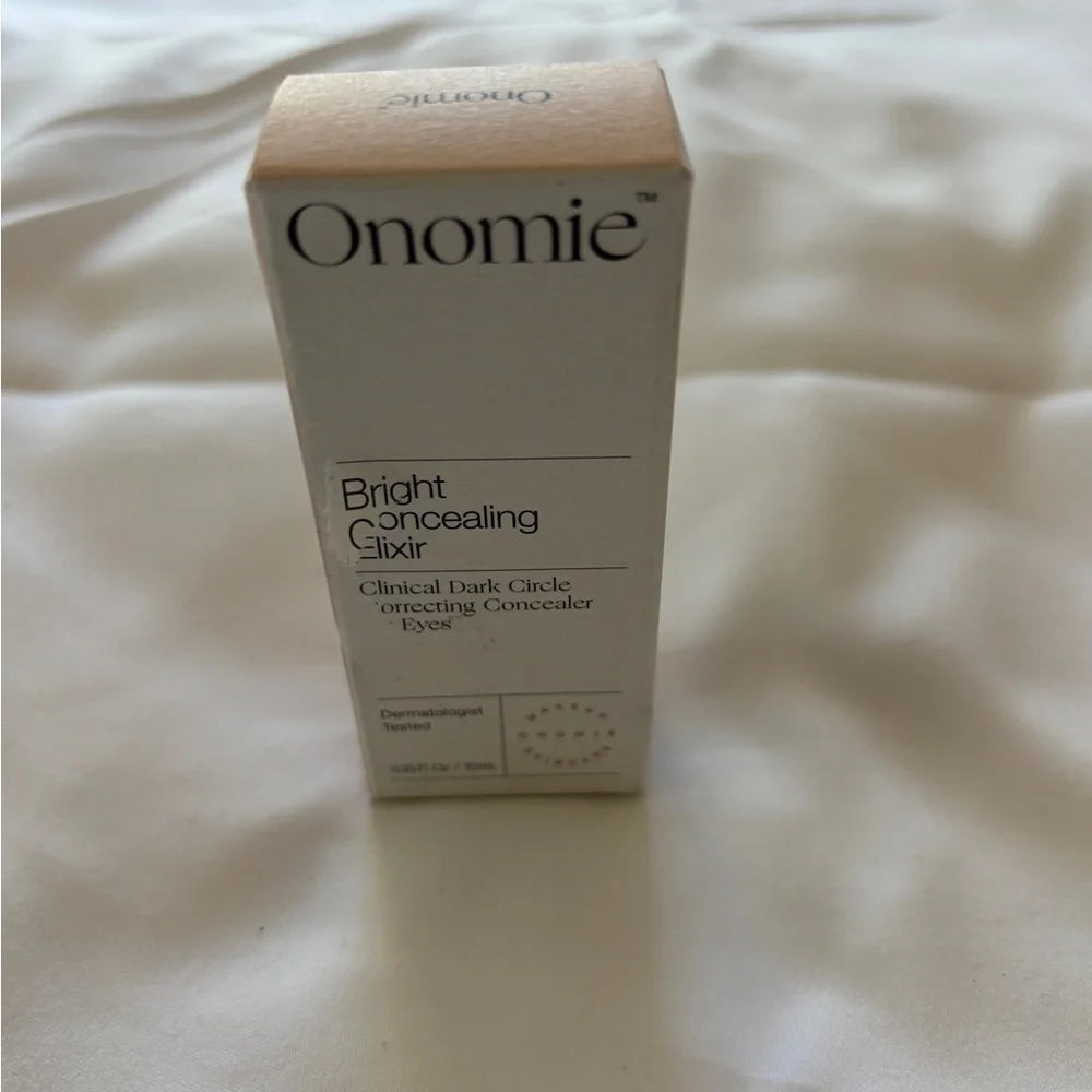 Onomie Bright Concealing Elixir SHADE 9 MIRABAI